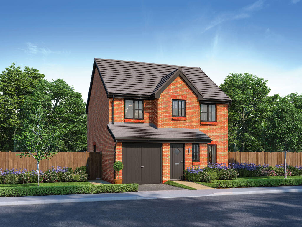 Main image of property: Barton Quarter,
Railway Road,
Horwich,
Bolton,
BL6 5UE