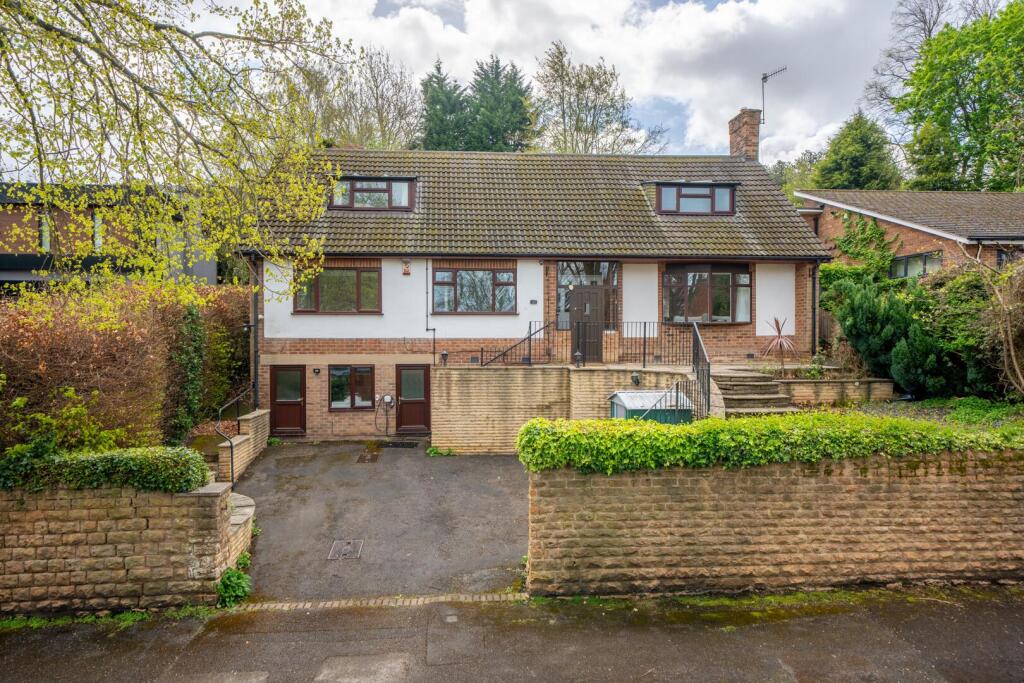 Main image of property: Lucknow Drive, Mapperley Park