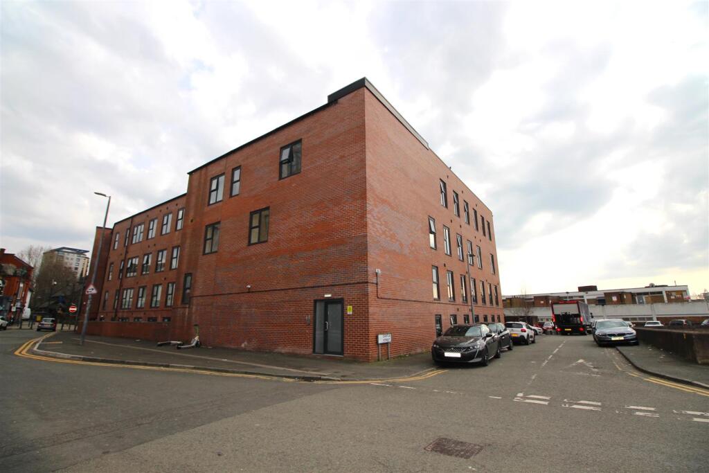 Main image of property: Vestry Court, John William Street, Eccles, Manchester