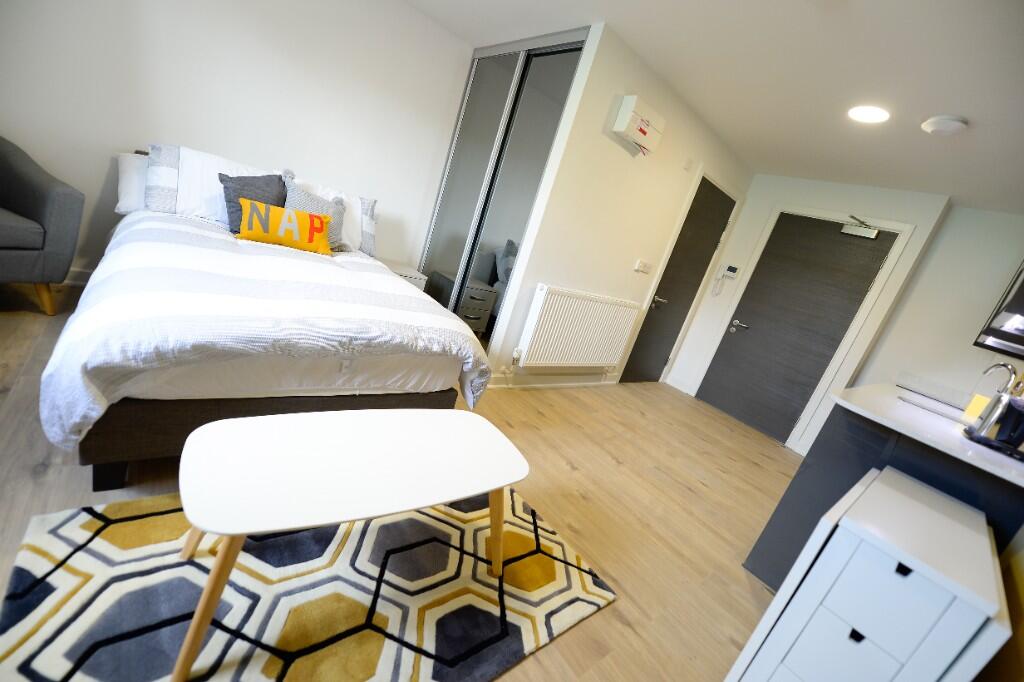 Main image of property: Speedwell Apartments, Sidney Street, Sheffield, S1