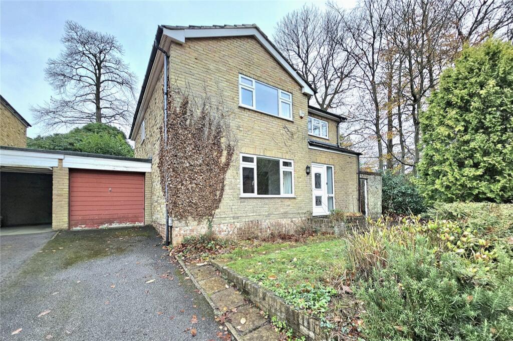 Main image of property: Hall Close, Camberley, Surrey, GU15