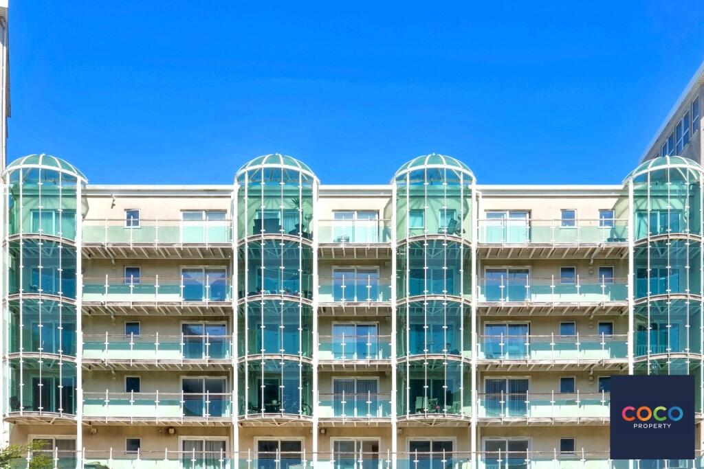 Main image of property: Atlantic House, 1 Ayton Drive, Portland, Dorset, DT5