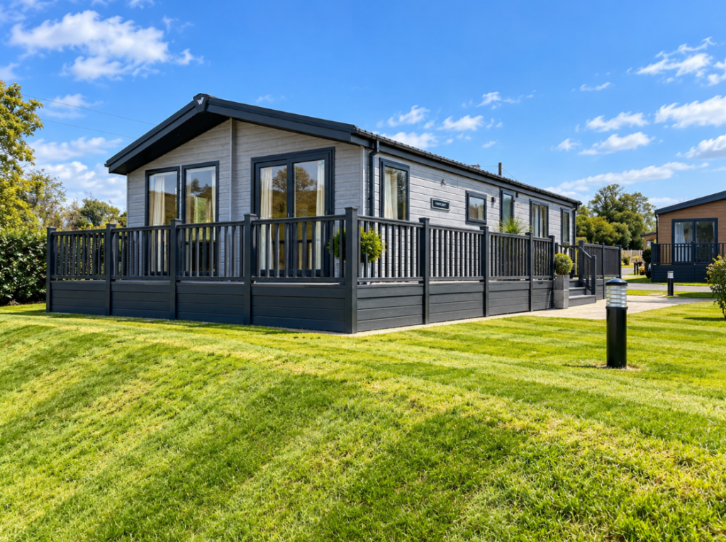 Main image of property: Oakwood Retreat York
