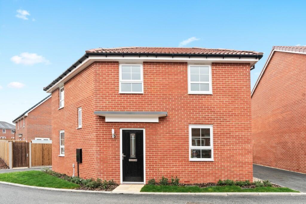 Main image of property: Cringleford Heights, Norwich, Norfolk, NR4