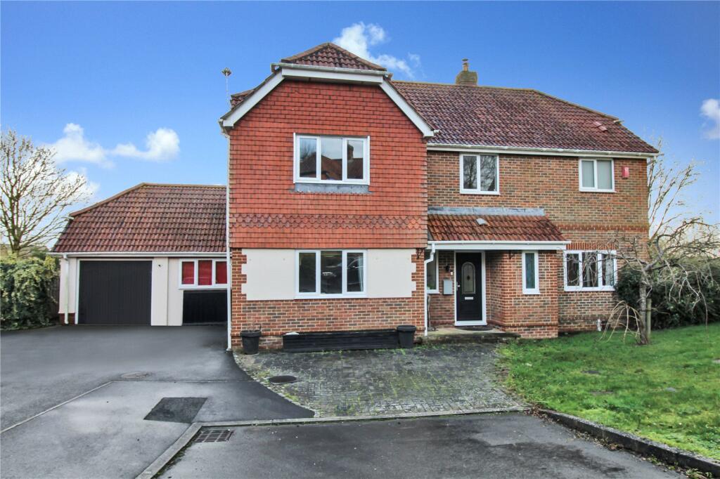 Main image of property: Lyall Close, Blunsdon, Swindon, Wiltshire, SN25