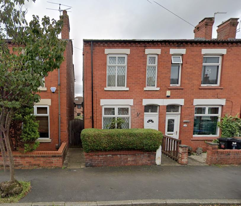 Main image of property: Islington Road, Stockport