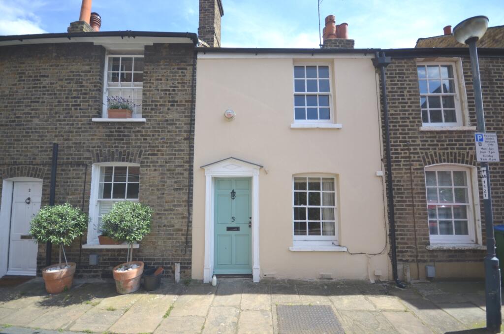 Main image of property: Peyton Place West Greenwich SE10