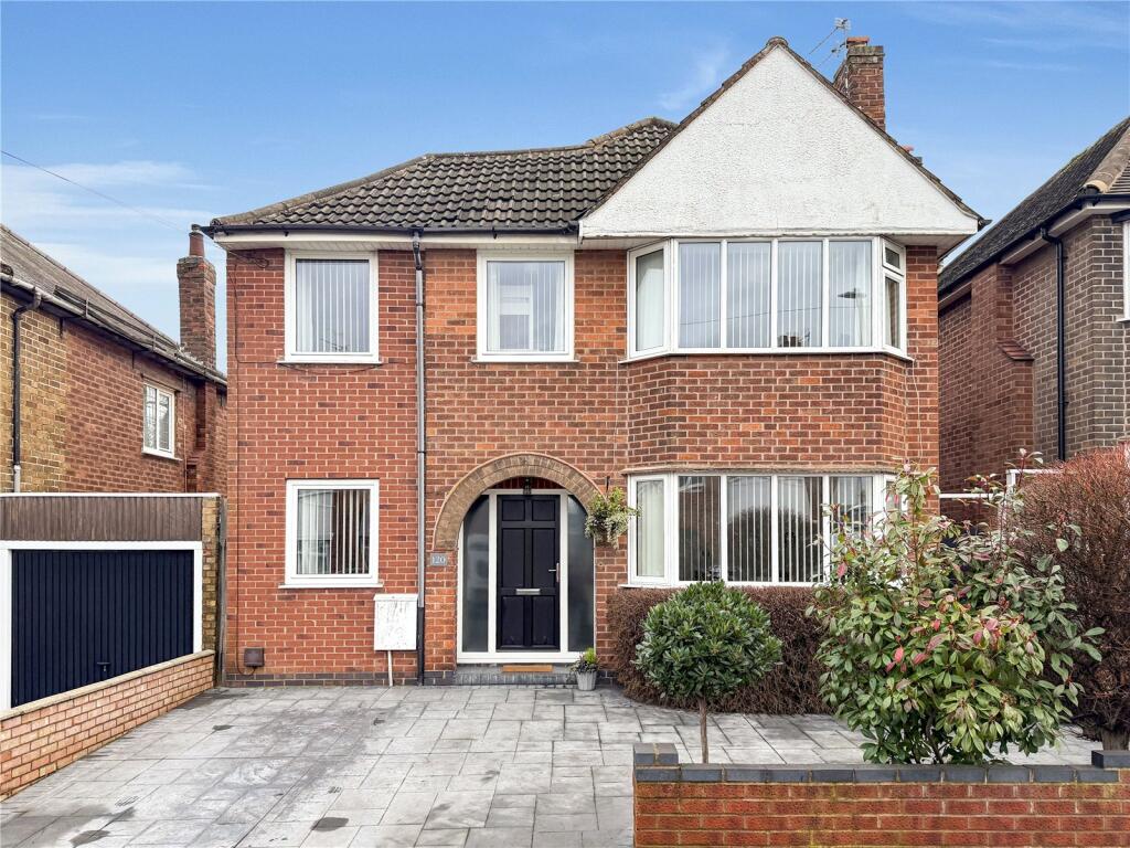 Main image of property: Grange Road, Wigston, Leicestershire, LE18