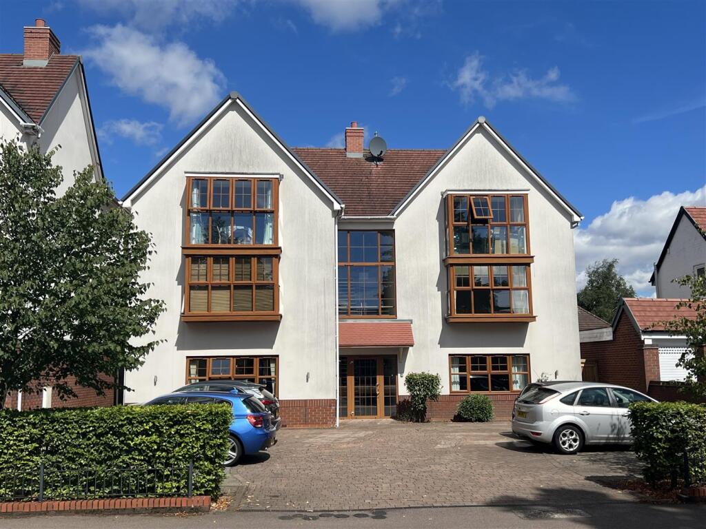 Main image of property: Highfield Road, Hall Green, Birmingham