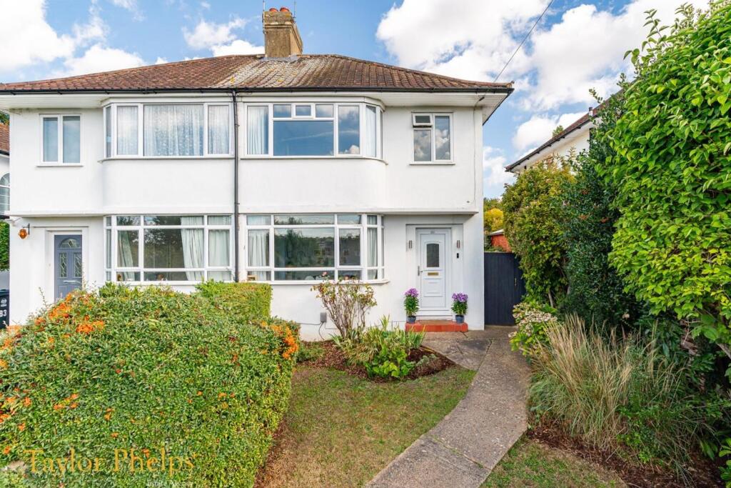 Main image of property: Musley Lane, Ware