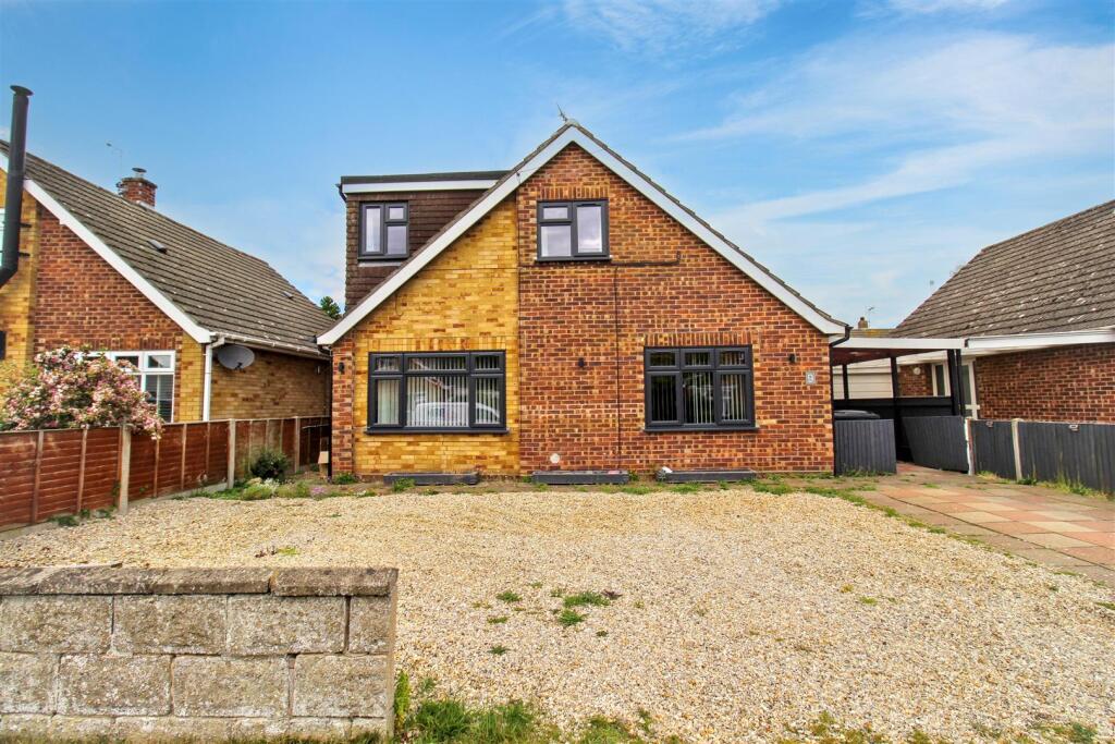 Main image of property: Mayton Avenue, Frettenham, Norwich