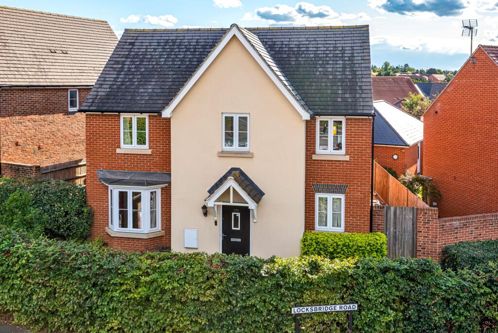 Main image of property: Locksbridge Road, Andover, Andover, SP11