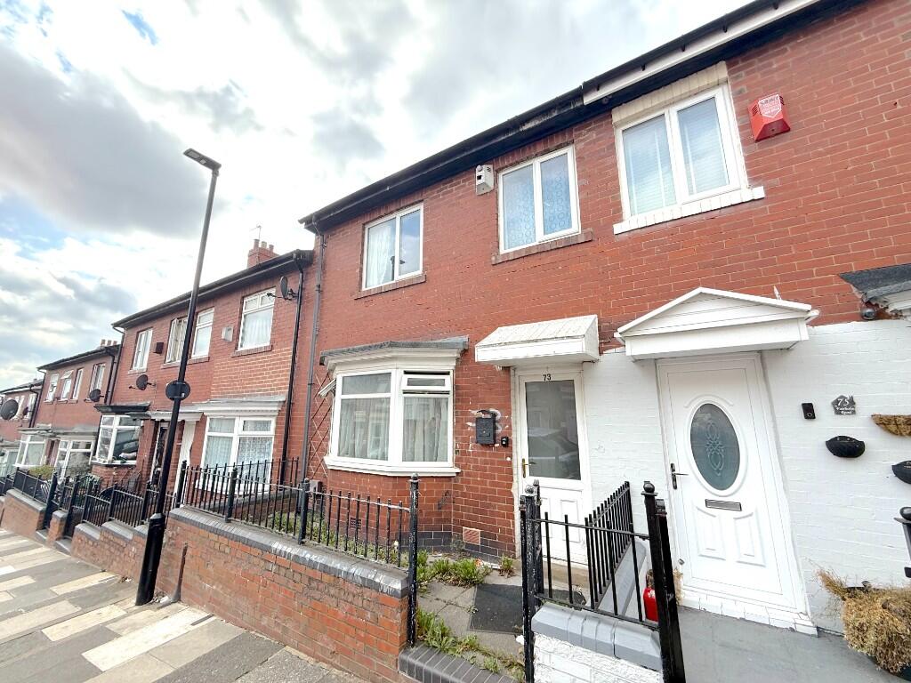 Fairholm Road, Newcastle Upon Tyne, NE4