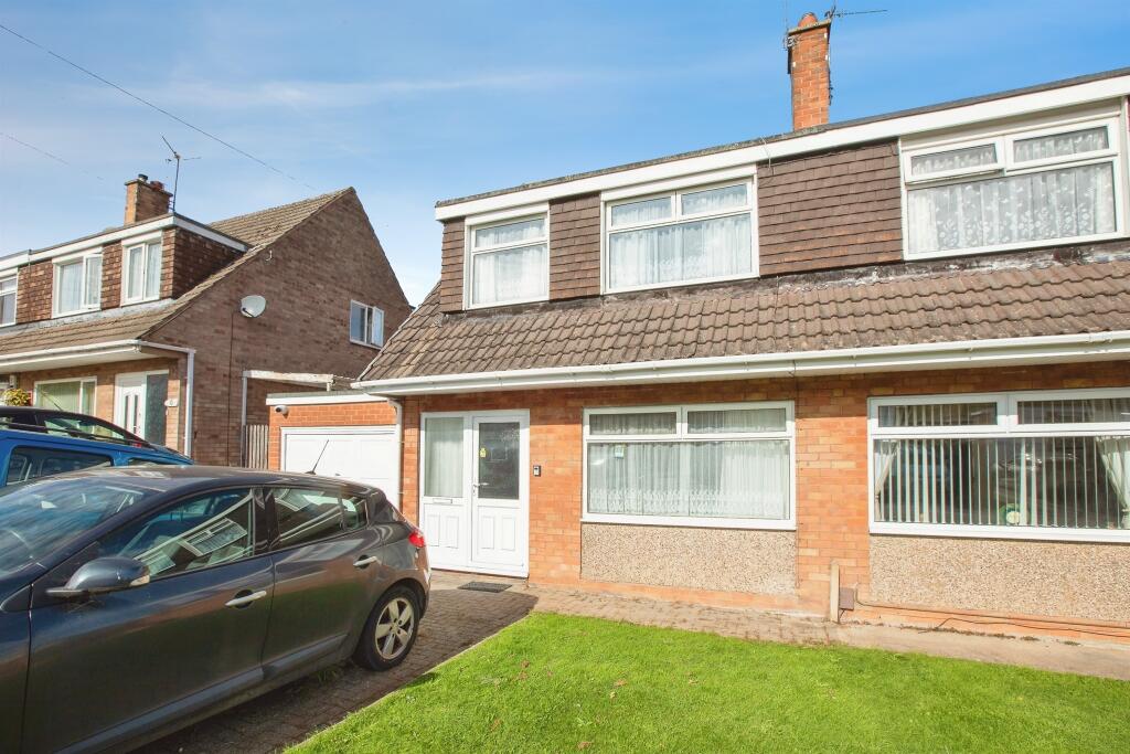 Main image of property: Ridgeway Drive, Ilkeston