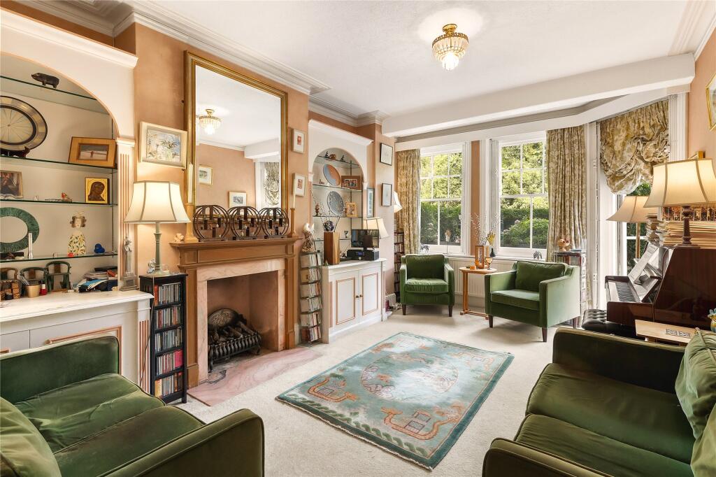 Main image of property: Primrose Mansions, Prince of Wales Drive, London, SW11