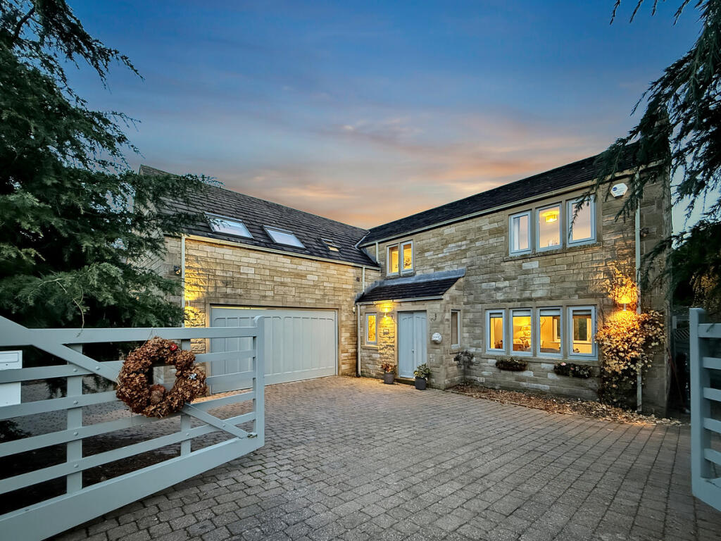 Park Head, Clitheroe, BB7