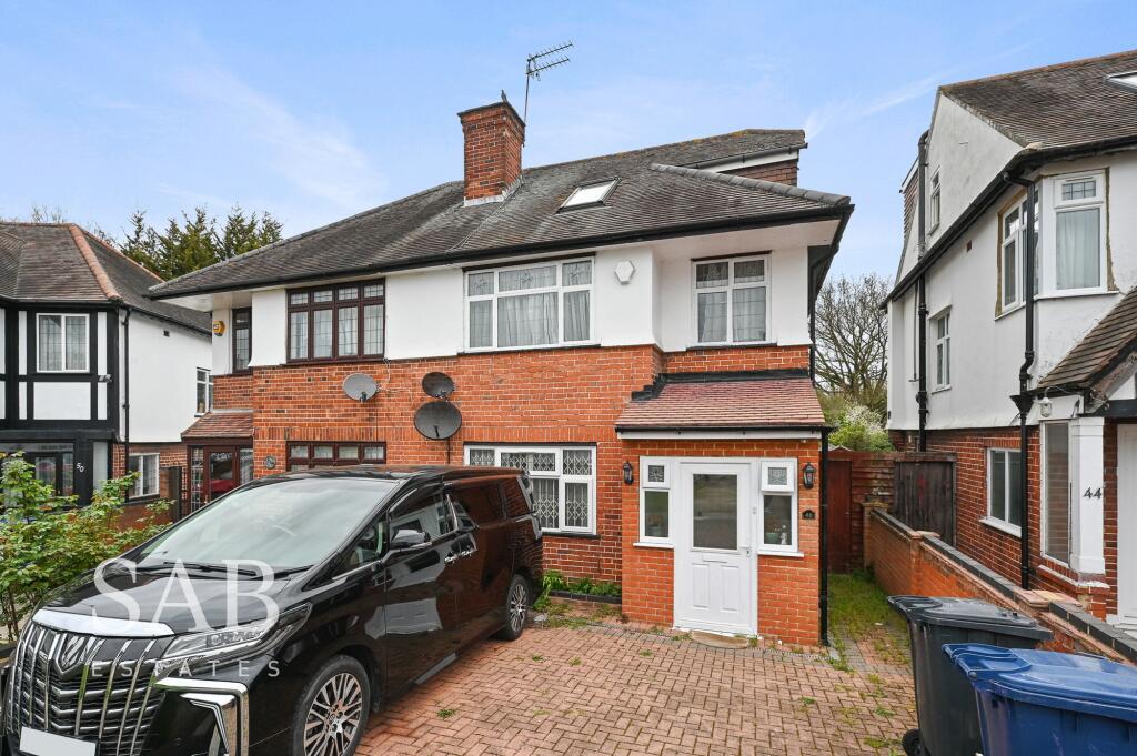 Main image of property: Chinnor Crescent, Greenford, UB6