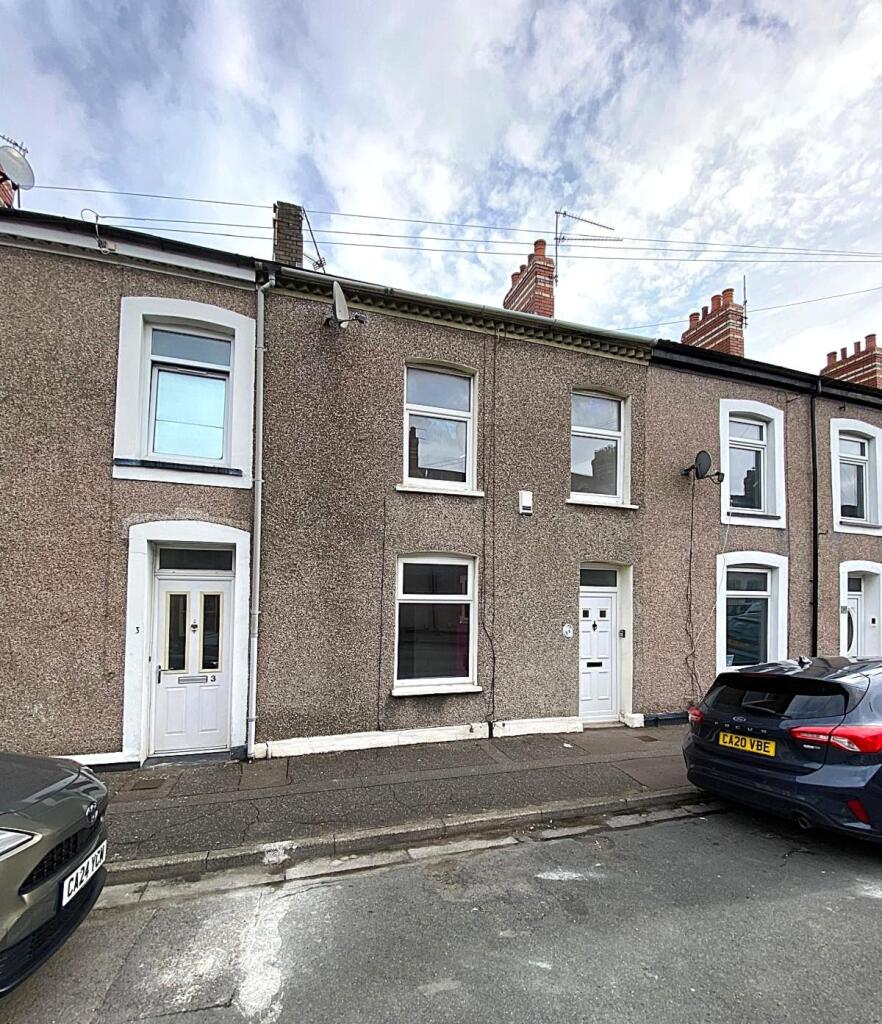 Main image of property: Bradford Street, Grangetown, Cardiff