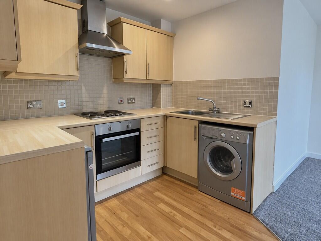 Apartment in Oxford - View 3