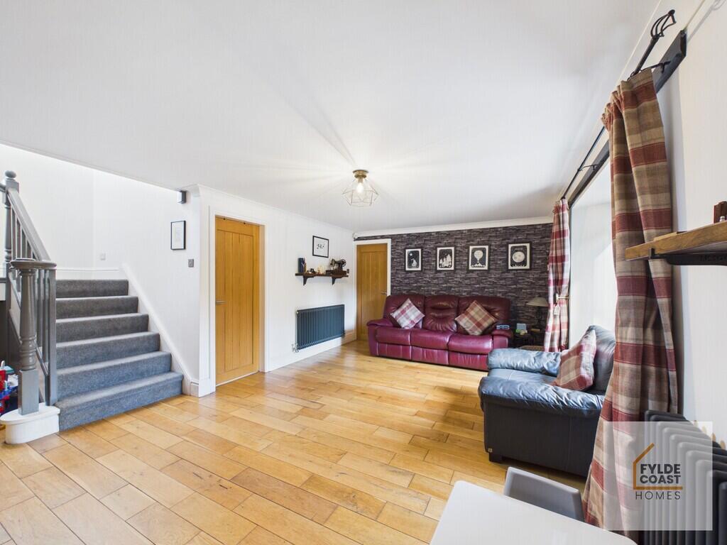 House in Blackpool - More
