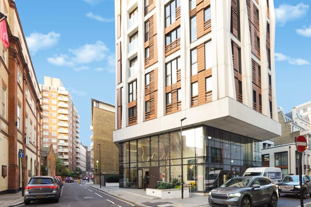Main image of property: Newton Street, London, WC2B