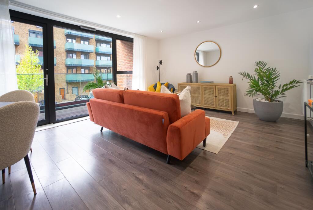 Apartment in London - View 5