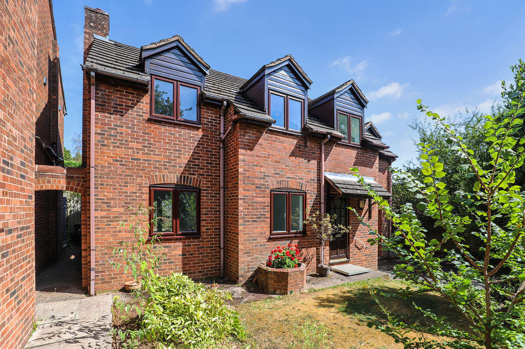 Main image of property: Sylvan Road, Exeter