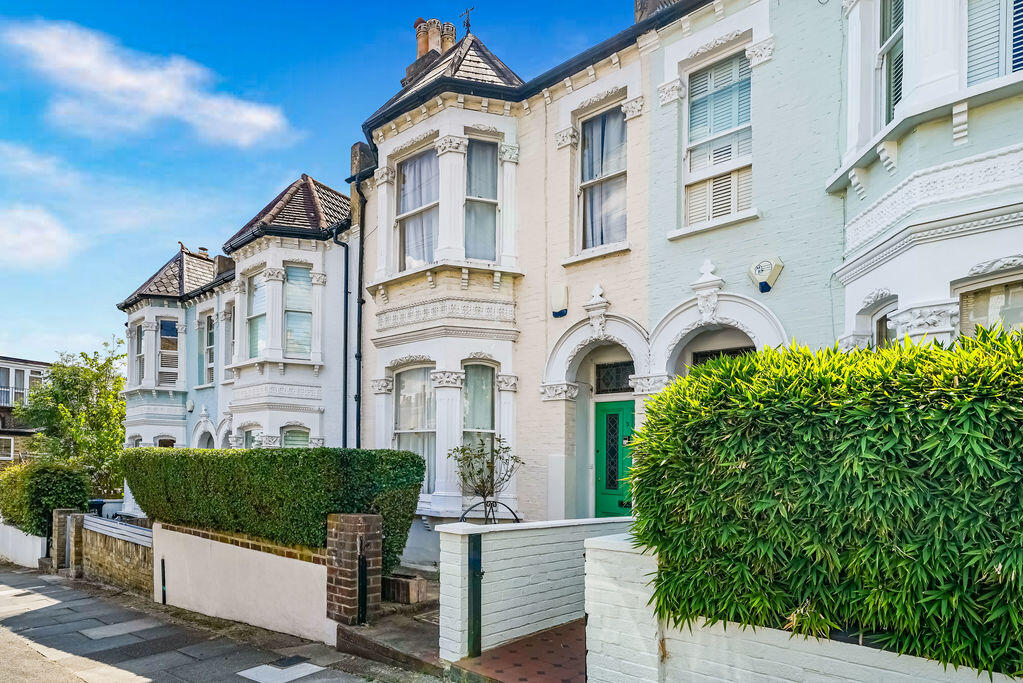 Main image of property: Rostrevor Road, London
