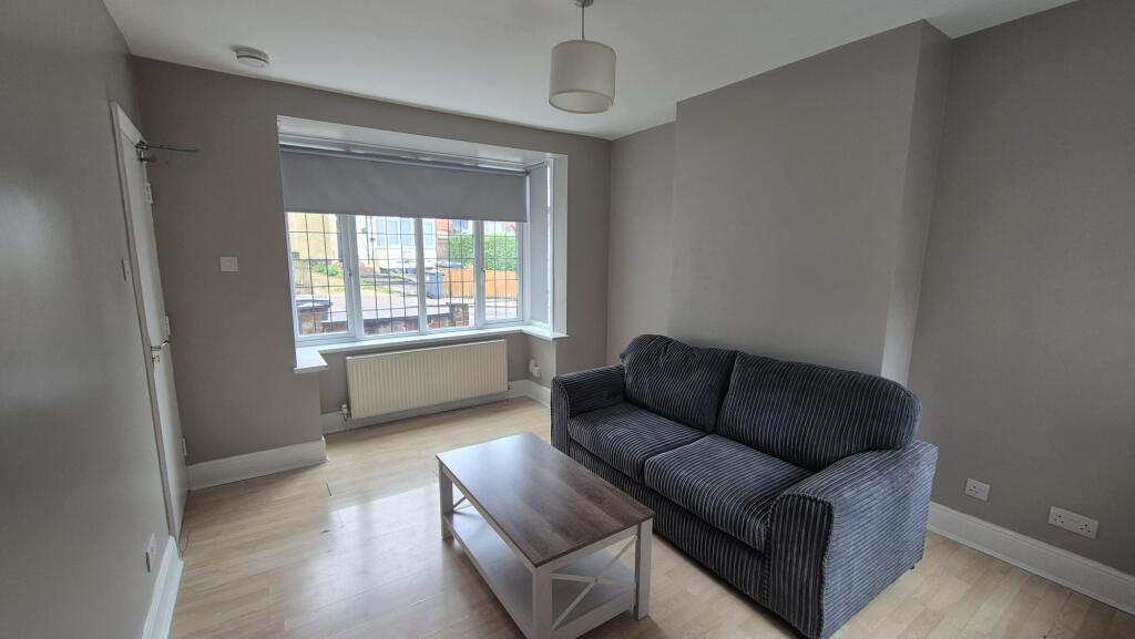 Main image of property: First Floor Flat, Hillborough Road, Luton