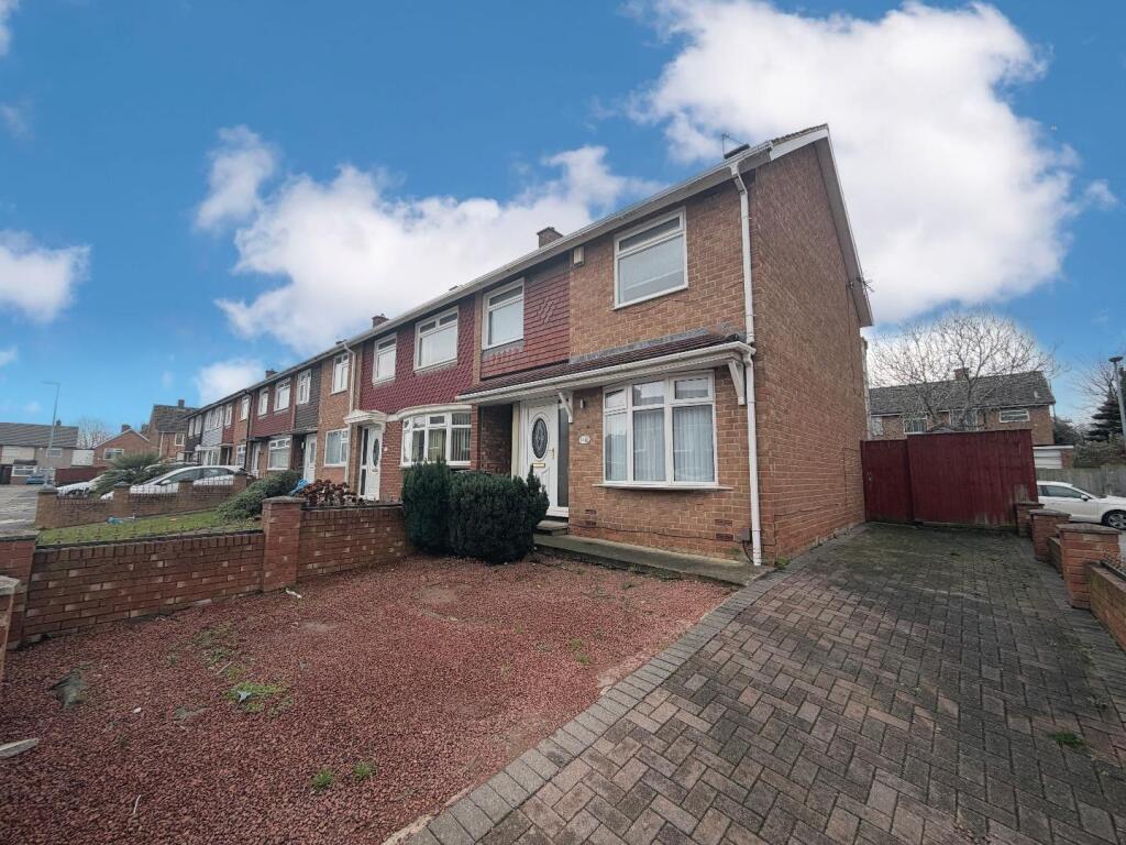 Main image of property: Kesteven Road, Middlesbrough