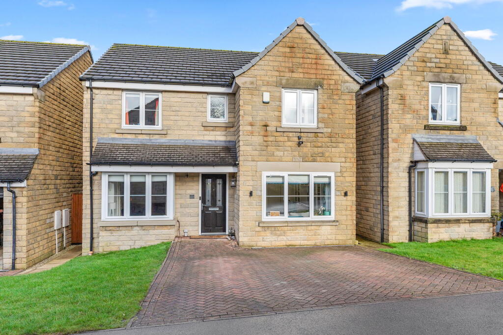 Main image of property: Byland Court, Wilsden, BD15 0FJ