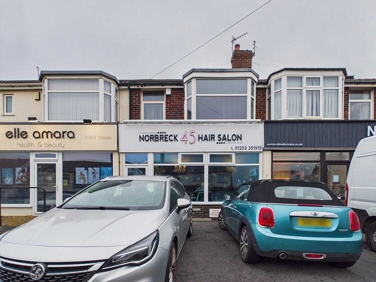 Main image of property: 45 Norbreck Road, Norbreck, FY5 1RP