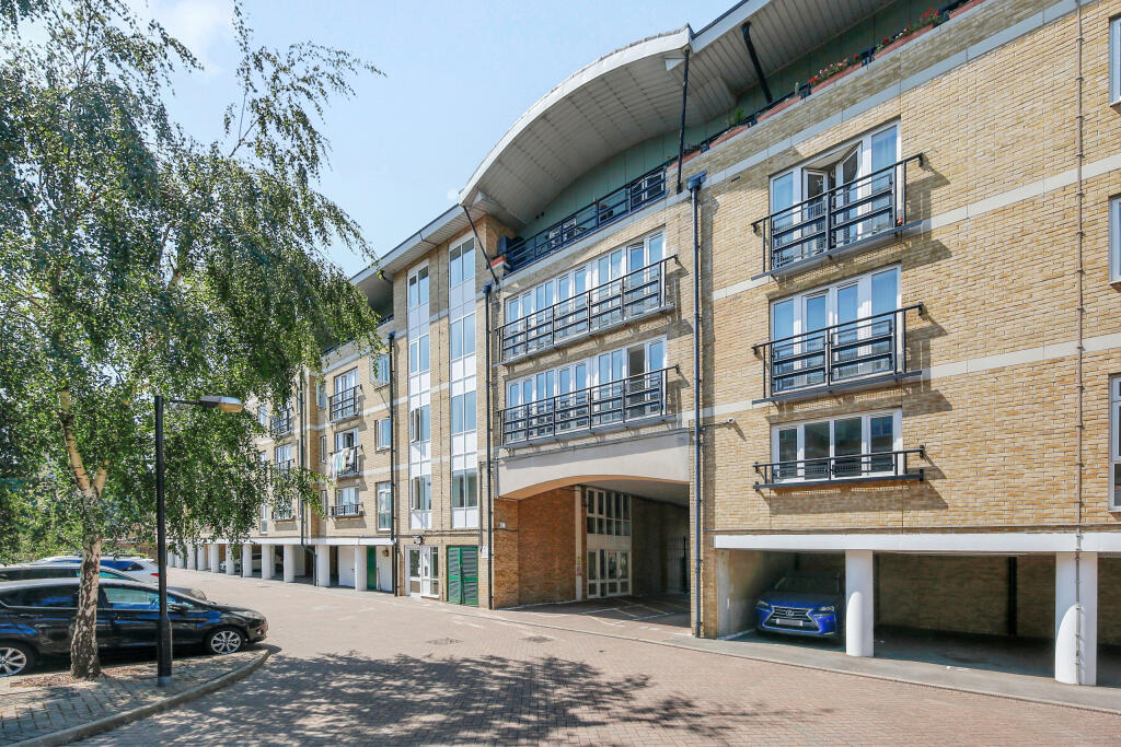 Main image of property: Locksons Close, E14