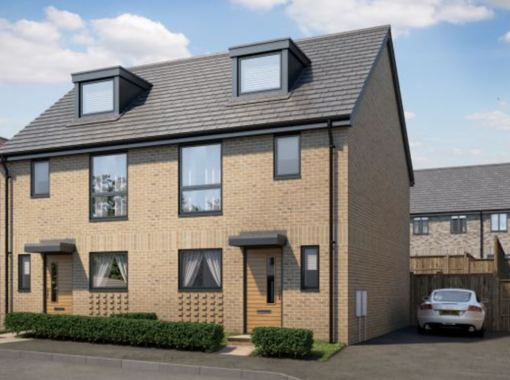 Main image of property: Oakley Way, Frome, Somerset, BA11