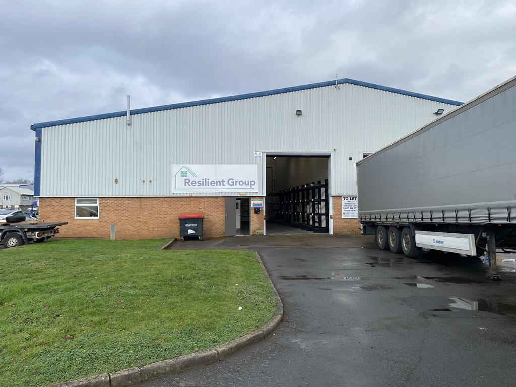 Main image of property: Unit 5, Building 329, Rushock Trading Estate, Droitwich