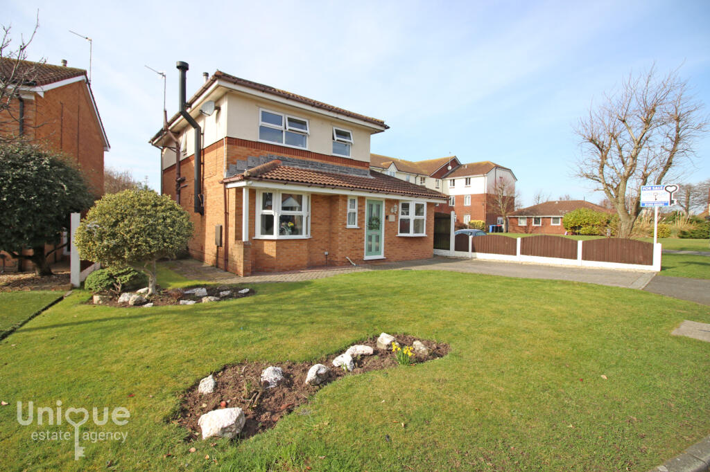 Harrow Avenue, Fleetwood, FY7, Fleetwood