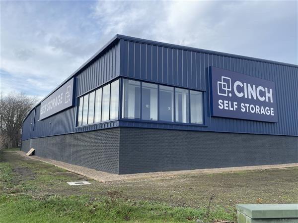 Main image of property: Cinch Self Storage Shoreham-by-sea  New Wharf, Brighton Road, Shoreham-by-sea BN43 6RN 