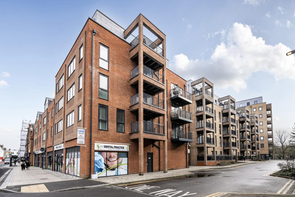 Main image of property: Brewers Square, Dartford, Kent