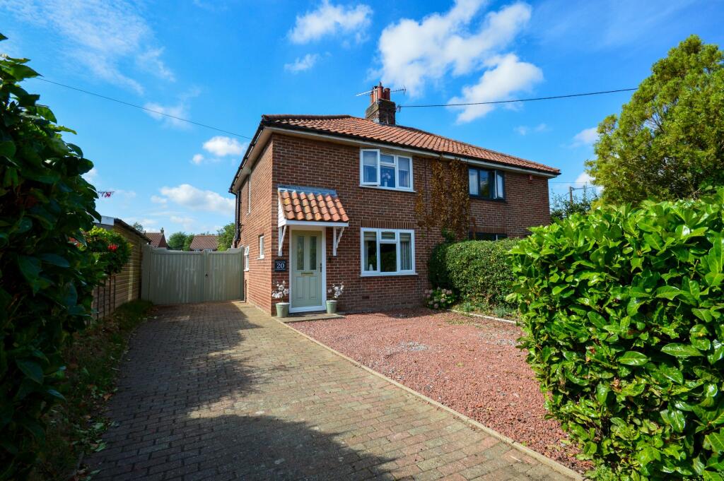 Main image of property: Holt