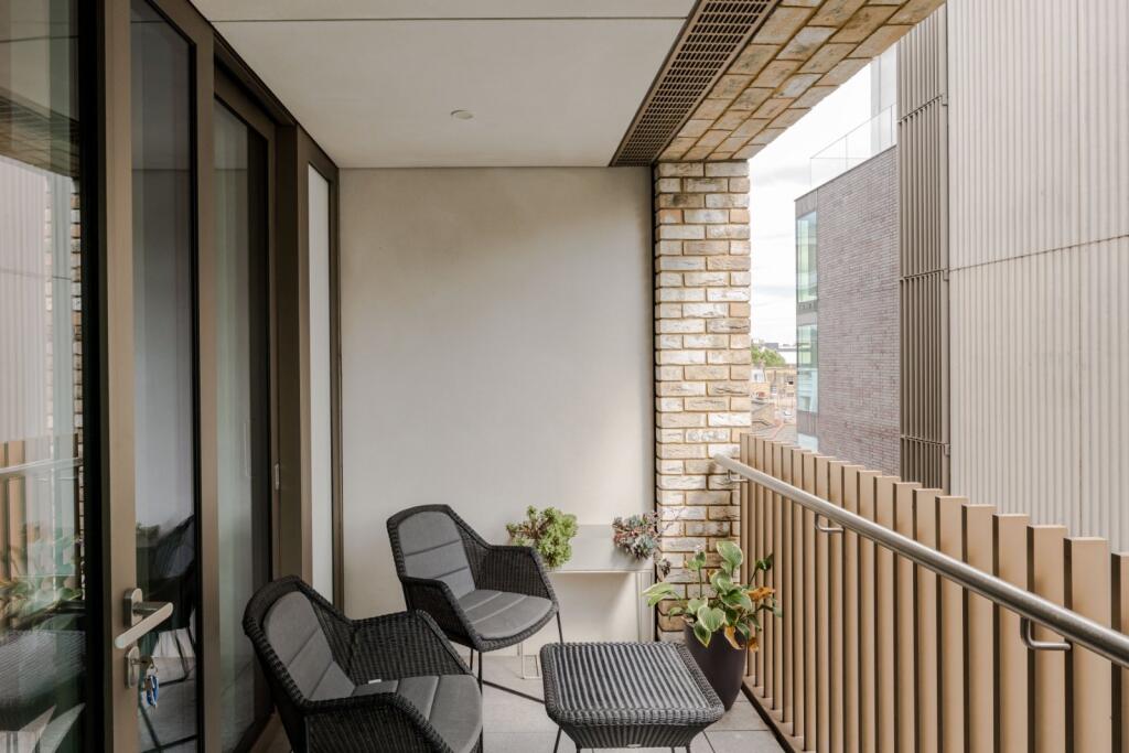 Main image of property: Pearson Square, Fitzrovia, London, W1T