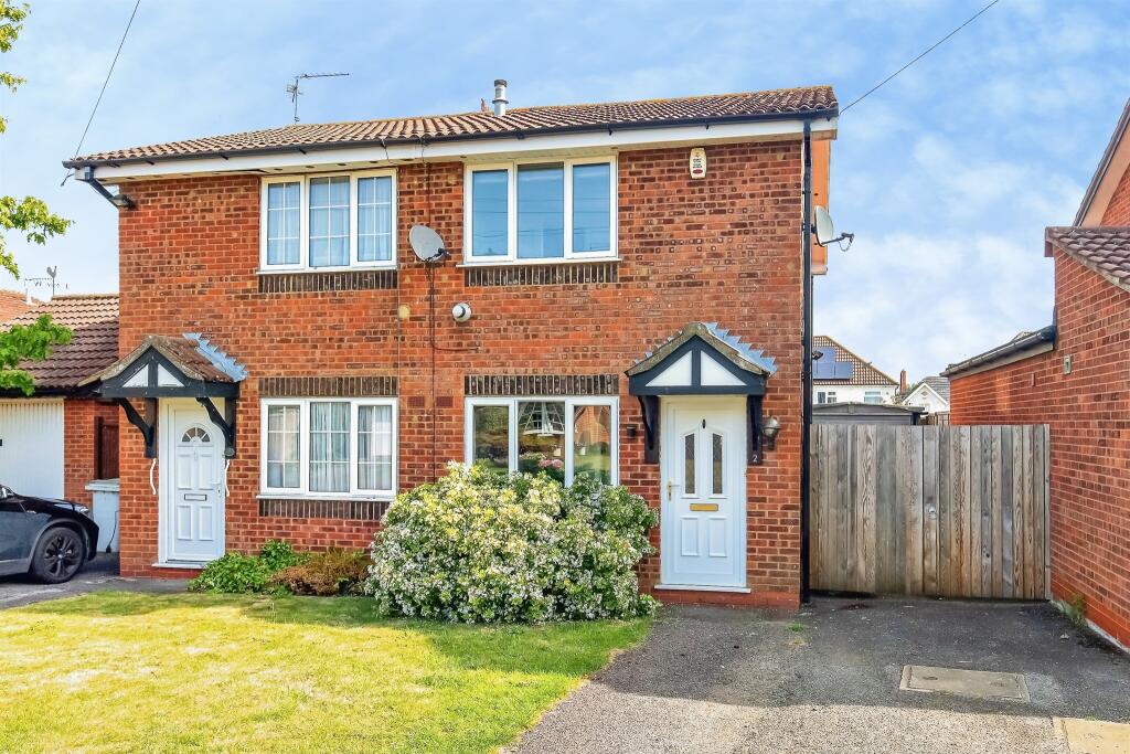 Main image of property: Thoday Close, Broughton, Kettering