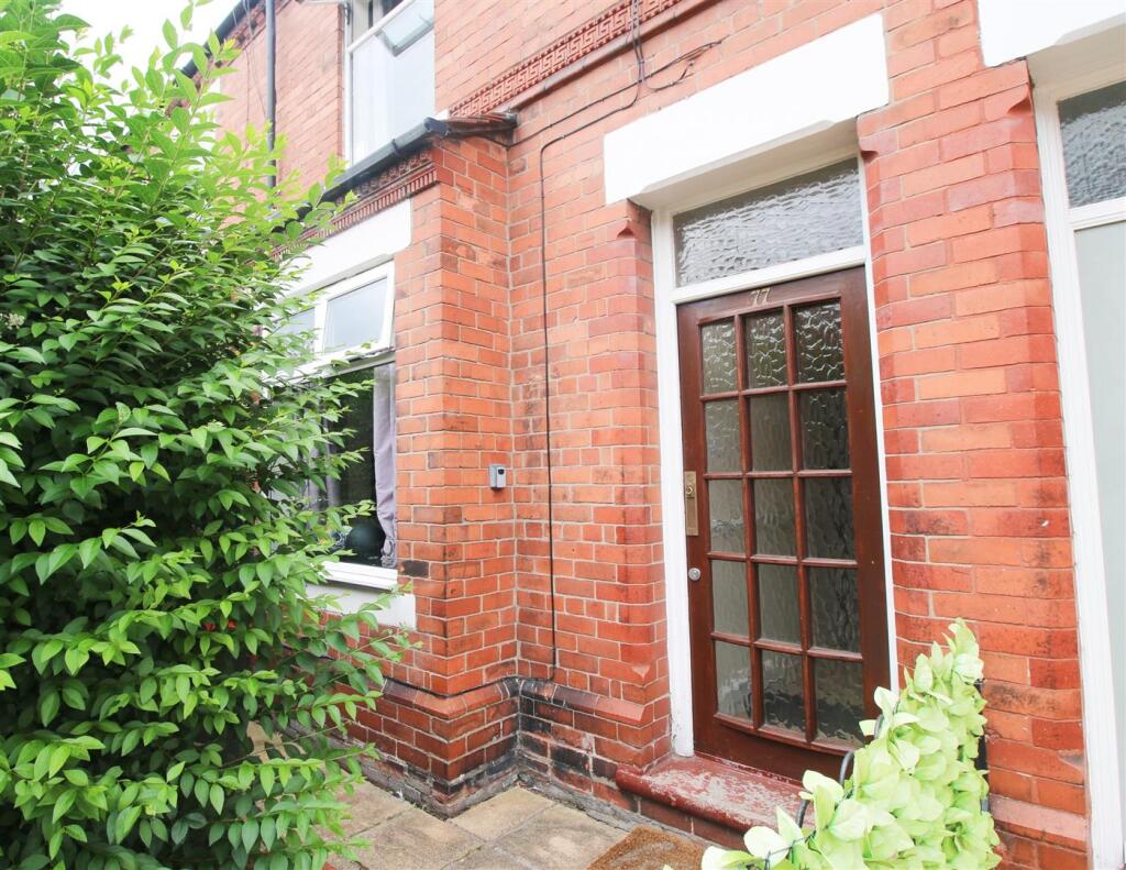 Main image of property: 77 Faulkner Street, Hoole, Chester, CH2