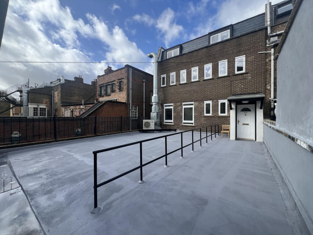 Character property for rent