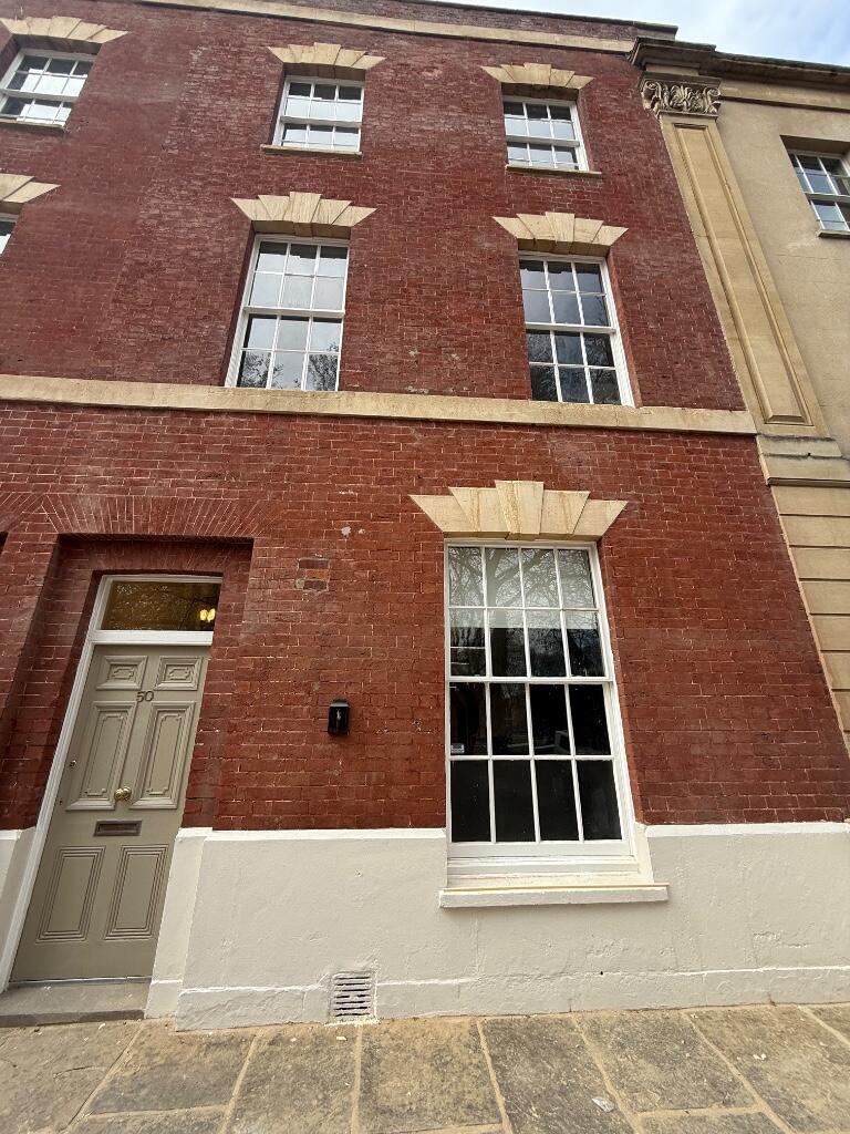 Main image of property: 50 Queen Square, Bristol, BS1