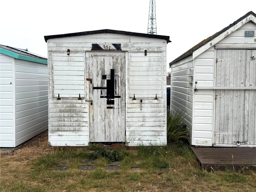 Main image of property: Beach Hut, Shoebury Common Road, Shoeburyness, SS3