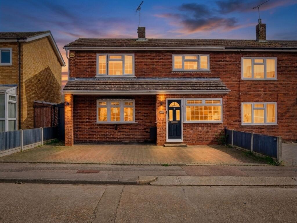Main image of property: Devonshire Close, Basildon, SS15