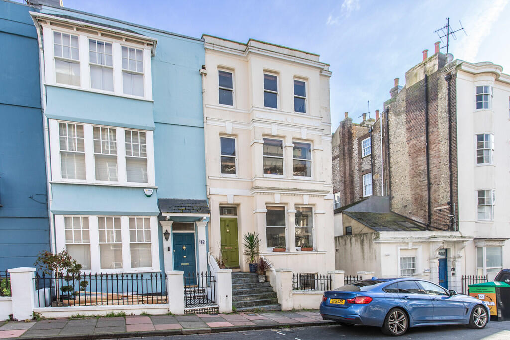 Main image of property: Norfolk Road, Brighton, BN1 3AB
