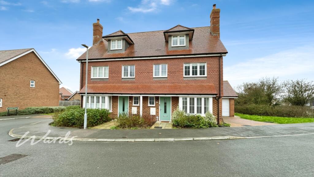 Main image of property: Silver Birch Road Headcorn TN27