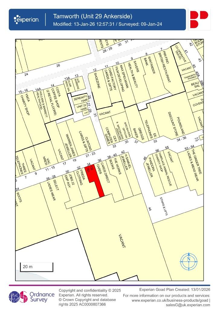 Additional image 2 of George Street, Tamworth, Staffordshire, B79