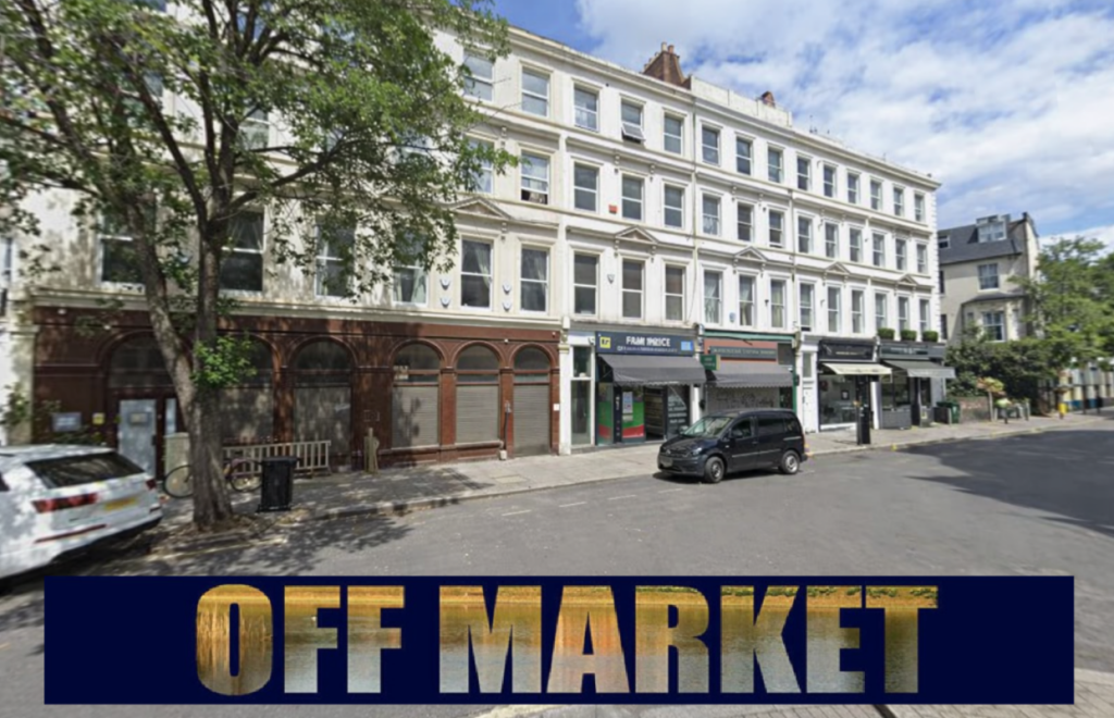 Main image of property: Maclise Road, Kensington, W14